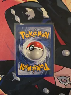Pokemon Base Set 1st Edition Salameche Charmander French LP - Image 2