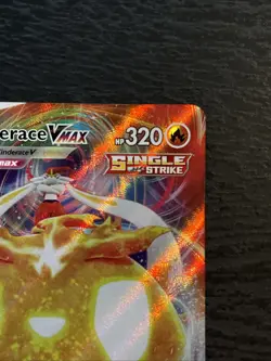 Cinderace VMAX 045/264 Ultra Rare Pokemon TCG Fusion Strike - Image 3
