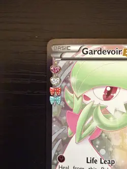 Gardevoir EX Full Art Holo Generations Radiant Collection RC30 Pokemon English - Image 2