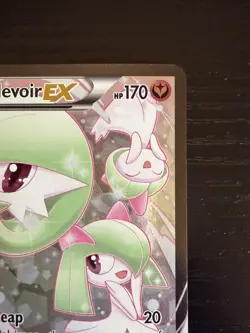 Gardevoir EX Full Art Holo Generations Radiant Collection RC30 Pokemon English - Image 3
