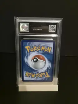 2025 Pokemon Pikachu ex 179/131 Prismatic Evolutions Hyper Rare get graded 8 - Image 2