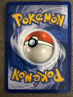 Pokemon TCG Misty's Starmie Gym Heroes 56/132 1st Edition Uncommon 2000 WoTC - Image 2