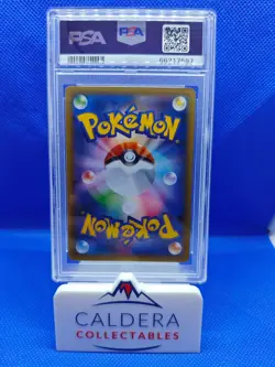 Full-Art Charizard EX Pokemon 2016 Art Book Promo Japanese 276/XY-P PSA 10 MINT - Image 2