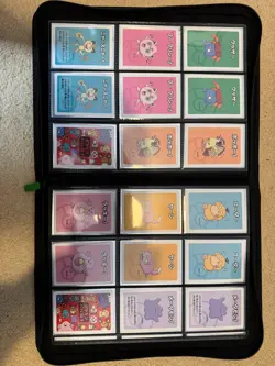 Pokemon Japanese Card Job Lot - Includes Binder - All Mint/NM - Image 2