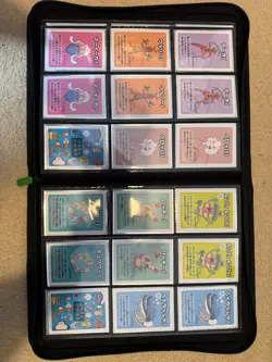 Pokemon Japanese Card Job Lot - Includes Binder - All Mint/NM - Image 4