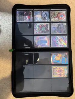Pokemon Japanese Card Job Lot - Includes Binder - All Mint/NM - Image 5