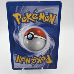 Erikas Vileplume Holo Rare Gym Heroes 5/132 Vintage Pokemon TCG Card - Image 2