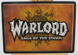 WARLORD Saga of the Storm CCG Epic Item Card - TOME OF THE ADEPT 62/78 - Image 2