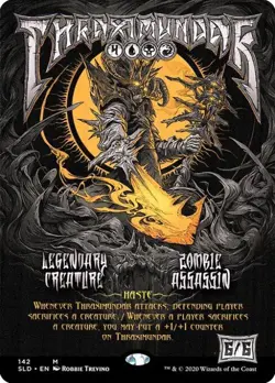 Thraximundar - Near Mint MTG Secret Lair - Image 1