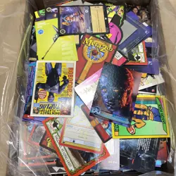 Miscellaneous Trading Card Bundle (2000 Plus Cards) - Image 2