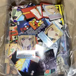 Miscellaneous Trading Card Bundle (2000 Plus Cards) - Image 3