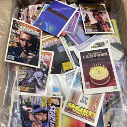 Miscellaneous Trading Card Bundle (2000 Plus Cards) - Image 4