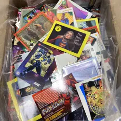 Miscellaneous Trading Card Bundle (2000 Plus Cards) - Image 5