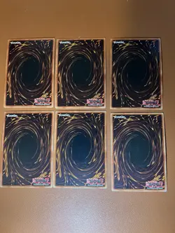 Yu-Gi-Oh! Vintage Dragon Card Lot (6 Cards) - SDY SD P MRD MRL -Classic Monsters - Image 2