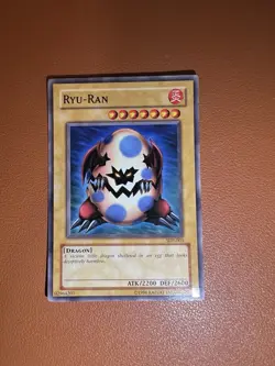 Yu-Gi-Oh! Vintage Dragon Card Lot (6 Cards) - SDY SD P MRD MRL -Classic Monsters - Image 3