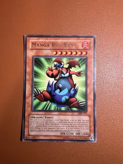 Yu-Gi-Oh! Vintage Dragon Card Lot (6 Cards) - SDY SD P MRD MRL -Classic Monsters - Image 5