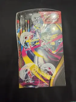 Mega Evolution Enhanced Booster Box (36 Packs + Promo card) - Sealed Pokemon TCG - Image 2