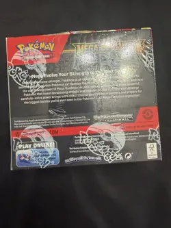 Mega Evolution Enhanced Booster Box (36 Packs + Promo card) - Sealed Pokemon TCG - Image 3