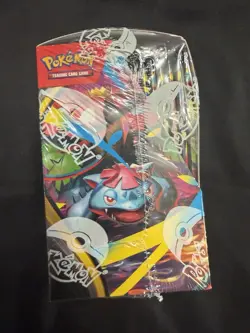 Mega Evolution Enhanced Booster Box (36 Packs + Promo card) - Sealed Pokemon TCG - Image 4