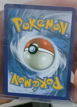 Mudkip Gold Star 107/109 DiY Placeholder Card EX Team Rocket Returns NM+ - Image 2