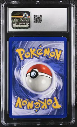 CGC 7.5 Mewtwo 1999 Base Set 1st Edition 10/102 Holo German Pokemon Card - Image 2