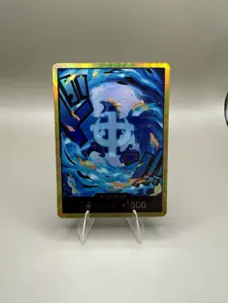 DON !! Card Marco Gold ONE PIECE CARD THE BEST vol.2 Japanese - Image 1