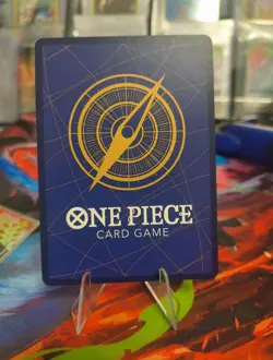 Nami (Gift Collection 2023) - One Piece Promotion Cards (OP-PR) OP01-016 NM - Image 2