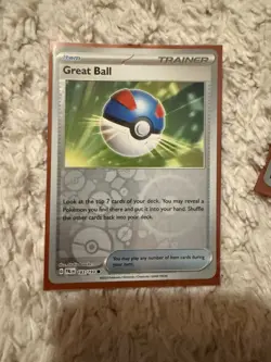 Paldean Fates Reverse Holo & Holo Pokemon Card Bundle Pokemon - 6 cards - Image 2