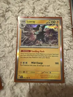 Paldean Fates Reverse Holo & Holo Pokemon Card Bundle Pokemon - 6 cards - Image 3