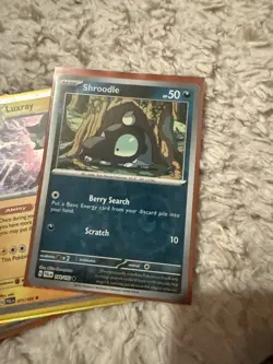 Paldean Fates Reverse Holo & Holo Pokemon Card Bundle Pokemon - 6 cards - Image 4