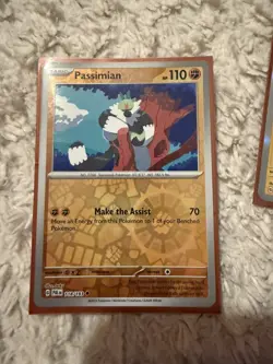 Paldean Fates Reverse Holo & Holo Pokemon Card Bundle Pokemon - 6 cards - Image 5