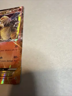 Pokemon TCG Charizard-EX Holo Holo Rare Card Generations 11/83 - Image 2