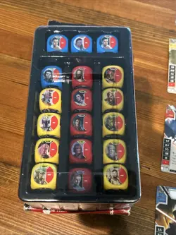 Star Wars Destiny Bulk Lot Collection 500 Cards 60 Dice Tokens Selling As Found - Image 3