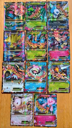 Pokemon Cards XY Mega Evolutions - Image 1