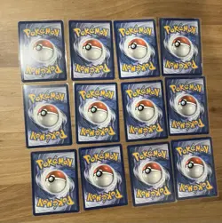 Pokemon SV: Surging Sparks | 12 Double Rare Card Lot | NM - Image 2