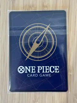 ONE PIECE Card Game Luffy Treasure Cup 2025 Winner Promo | OPTCG | Mint | Fast P - Image 2