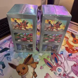 TWO!!! Card Cyber Judge Booster BOX Korean ver. sv5M - Image 3