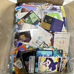 Miscellaneous Trading Card Bundle (2000 Plus Cards) - Image 1