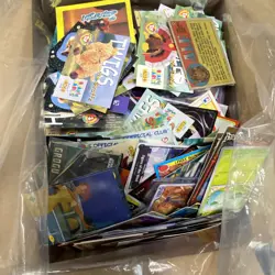 Miscellaneous Trading Card Bundle (2000 Plus Cards) - Image 2