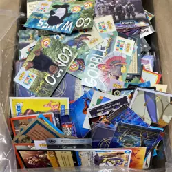 Miscellaneous Trading Card Bundle (2000 Plus Cards) - Image 4