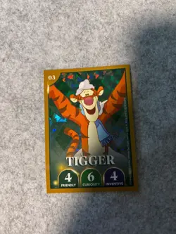 MORRISONS Christmas Party 2025 Disney Trading Cards - Select Your Own Cards - Image 5
