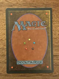 Rubinia Soulsinger NM+ NEVER PLAYED MTG Chronicles Magic VINTAGE FREE SHIPPING - Image 2