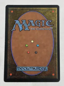 Maze Of Ith The Dark MP Moderate Play MTG Magic The Gathering B - Image 2