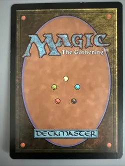 Natural Affinity - Mercadian Masques MMQ - Rare MTG - Instant - NM - Image 2