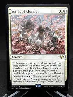 Winds of Abandon #37 (NM) Modern Horizons MH1 Magic MTG - Image 1