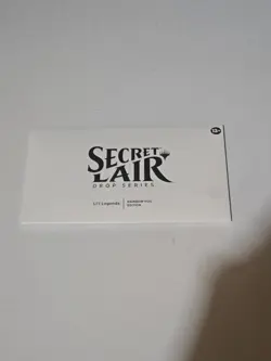 Li'l Legends - Rainbow Foil Sealed - Secret Lair Drop MTG Magic - Image 2