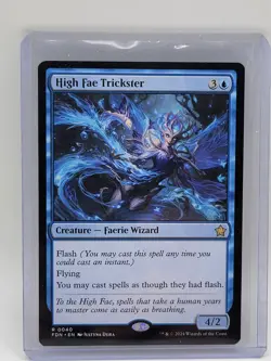 High Fae Trickster Foundations Regular - Image 1