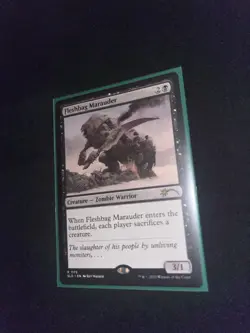 Fleshbag Marauder Mtg ? - Image 1
