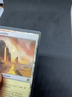 Sacred Foundry Edge of Eternities Regular MTG 0256 - Image 2
