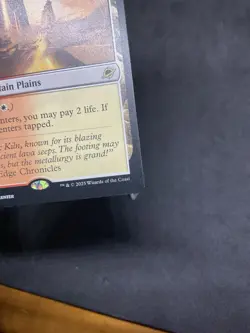 Sacred Foundry Edge of Eternities Regular MTG 0256 - Image 4